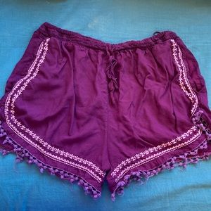 Francesca’s shorts